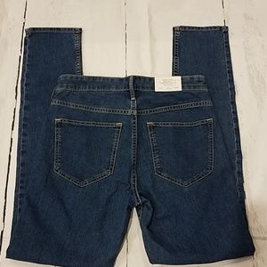 H & M skinny ankle jeans Sz 27